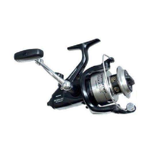 shimano baitrunner oc spinning reel