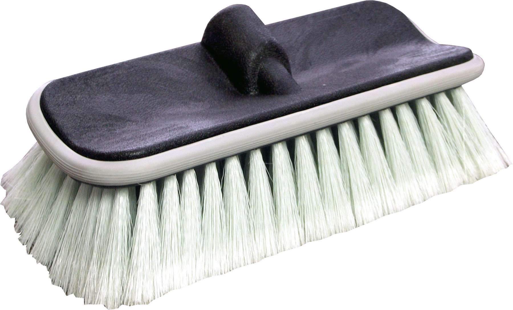Shoreline Boat Brush Head Flow Thru Soft FlowThru Head Makes