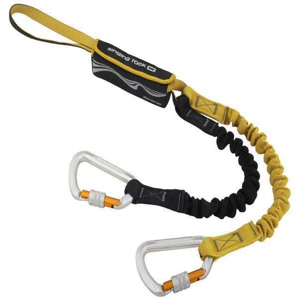 Singing Rock Tofana Via Ferrata Set - Shock Absorber, 440 Grams, CE