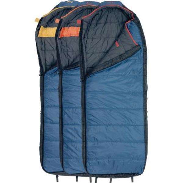 Slumberjack Esplanade Oversized Rt 20 F Sleeping Bag Provides