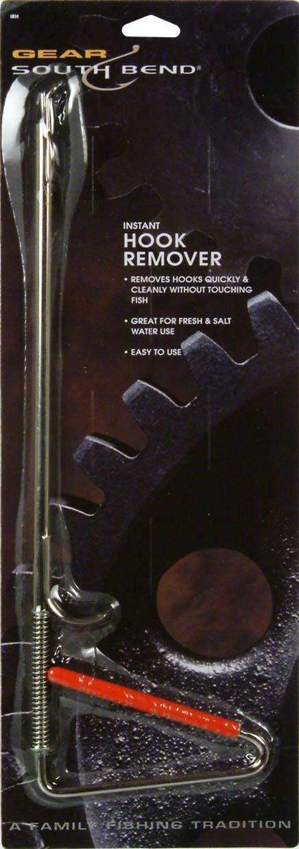 South Bend Instant Hook Remover - Great For Fresh & Salt Water/easy To Use  at OutdoorShopping