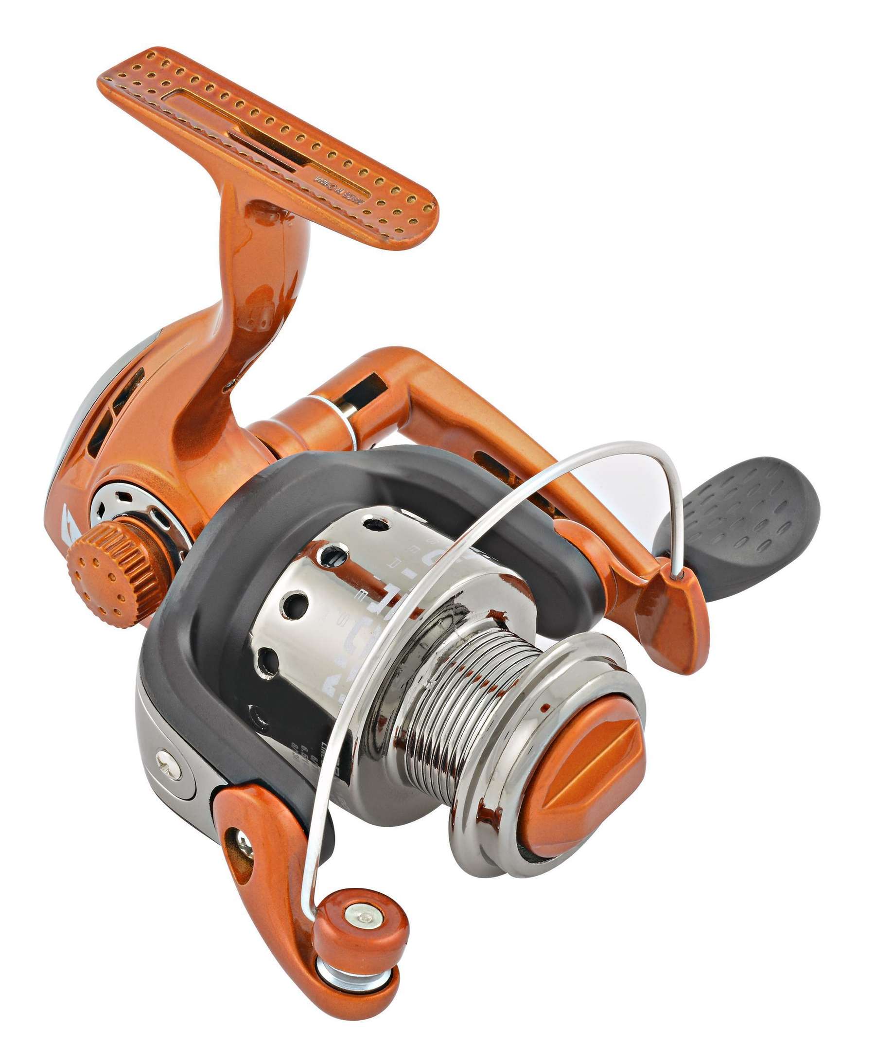 South Bend Blue Neutron Size 30 XL Spincast Reel - Stainless Steel Pick Up  Pin