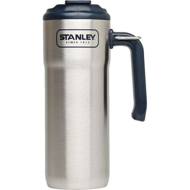 Stanley Adventure Steel Travel Mug 20 Ounce Double Wall Insulation at