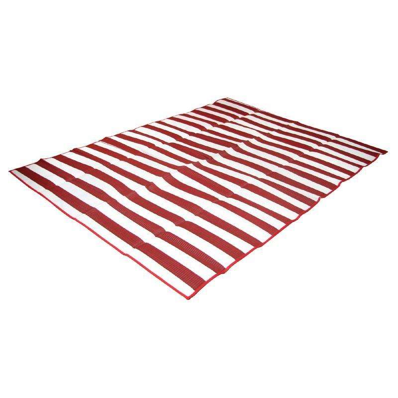 Stansport Straw Ground Mat 60'' x 78'' Easy Storage & Mildew
