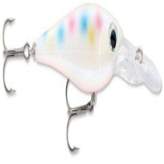 Storm Smash Shad 07 Wonder Bread Fishing Lure High Frequency Multi