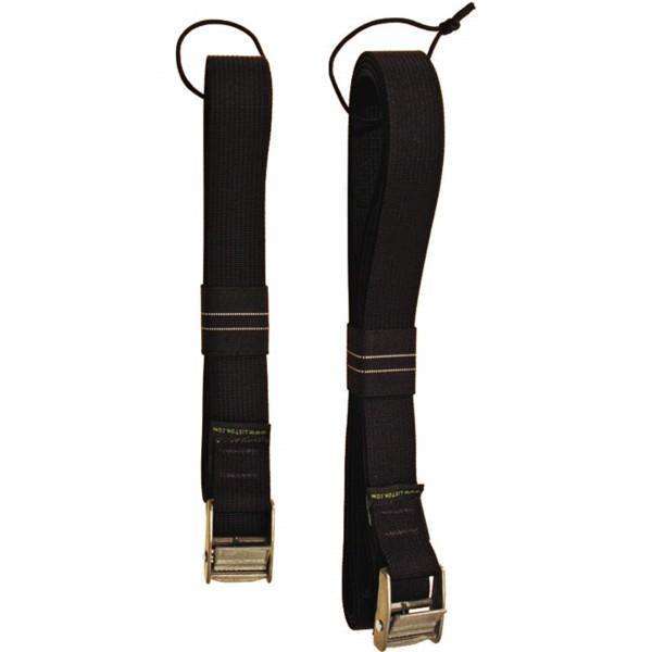 Strapits Cam Buckle 9' Excellent As Tie Downs For Roof Racks/Rated To
