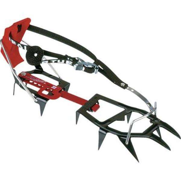 Stubai Tirol Pro Steel Crampon 1025 Grams/Bomb Proof Steel Construction