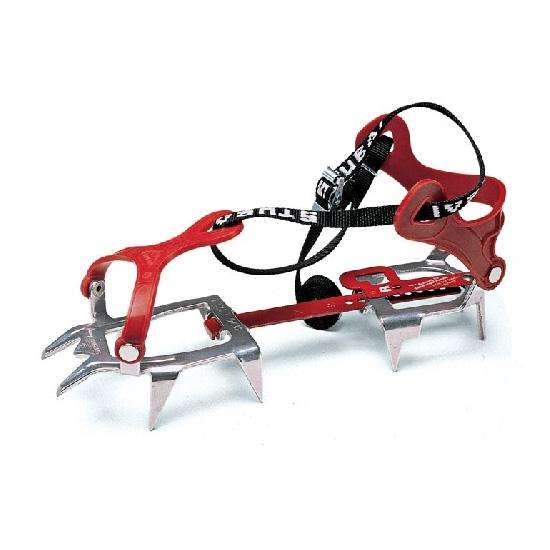 Stubai Universal Ultralight Crampon Weight 590 Grams, Trekking