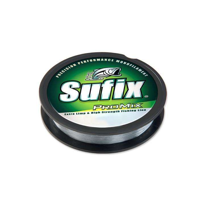 Sufix Clear Promix 400 Yard Fish Line 12 Lb Test - High Tensile/knot  Strength at OutdoorShopping