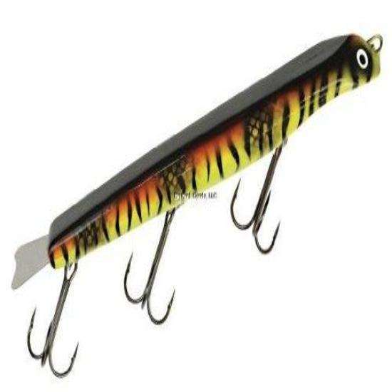 Suick Lure 9''Hiimpact Suick Muskie Lure High Impact Plastic