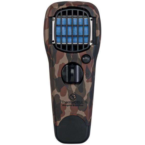 Thermacell Camo Appliance 12 Hours Effective Against Black Flies, NoSeeUms