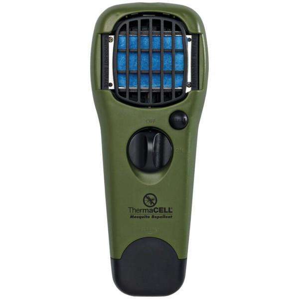Thermacell Olive Appliance 12 Hours Effective Against Black Flies, No