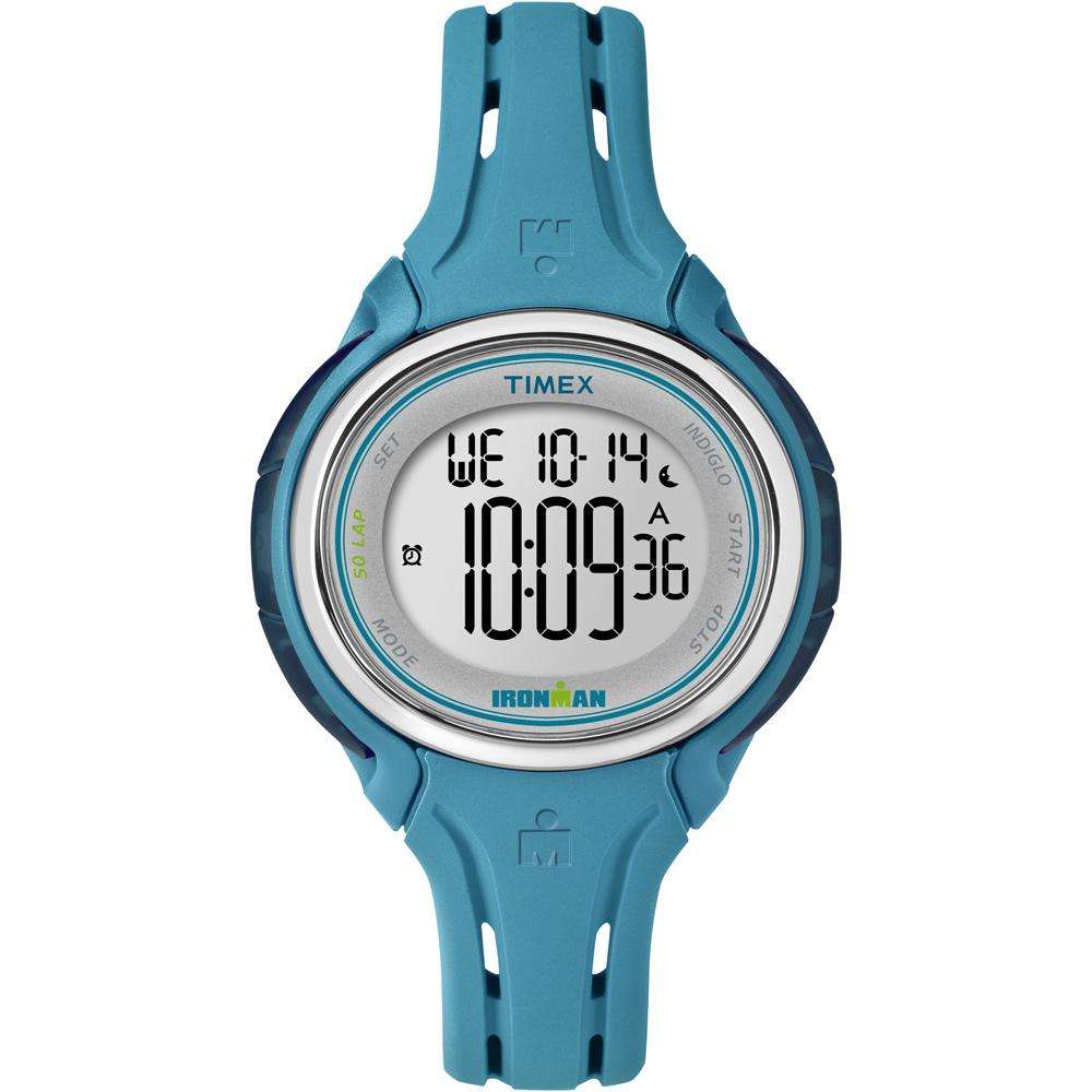timex ironman indiglo