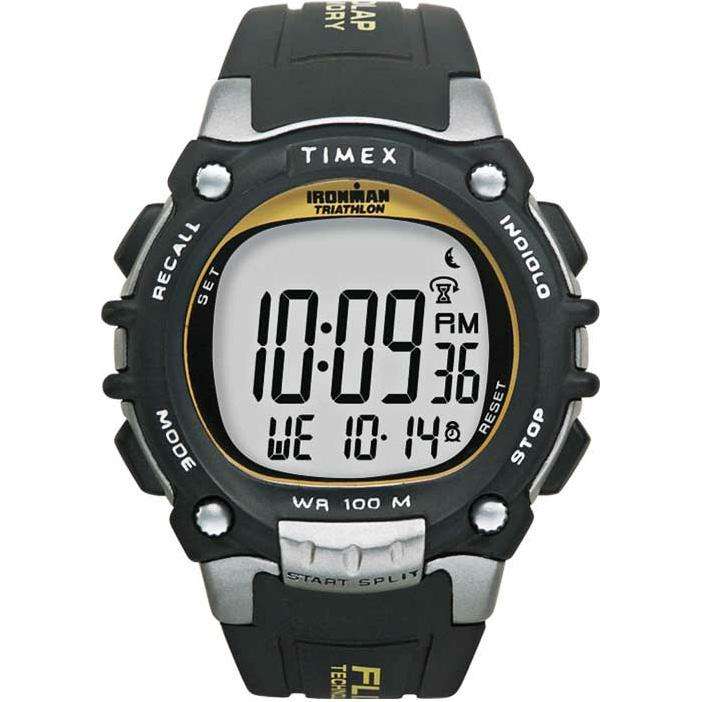 timex water resistant 100 meters