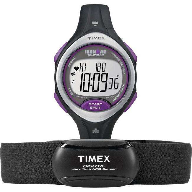 timex heart rate monitor not working