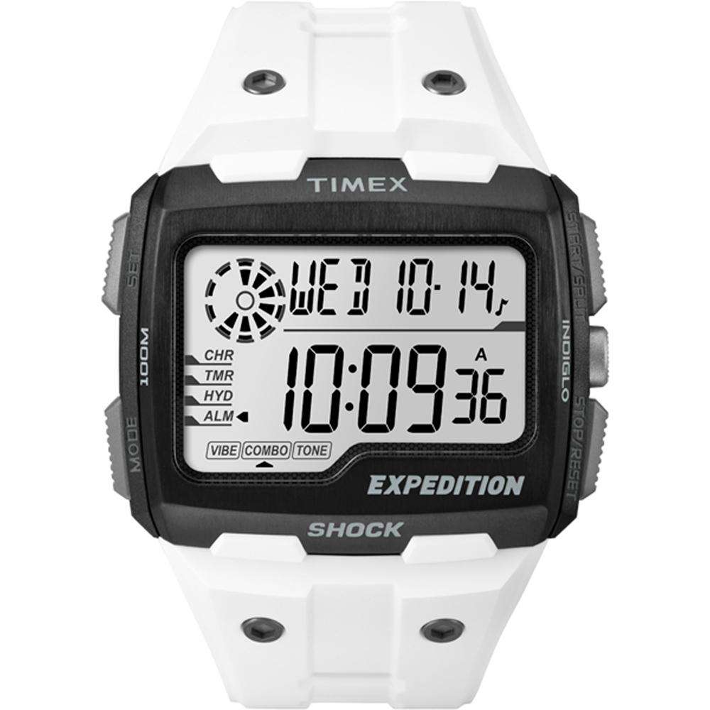timex expedition grid shock watch