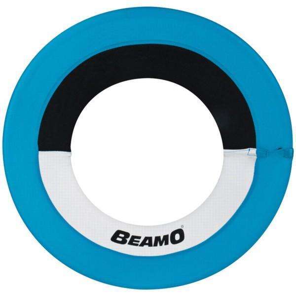 Toysmith Beamo Junior Flying Hoop - Super Easy To Throw & Catch, High-Flying Fun