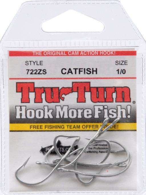 Tru Turn Aberdeen Hook Size 8 - Fishing Accessory, High Quality