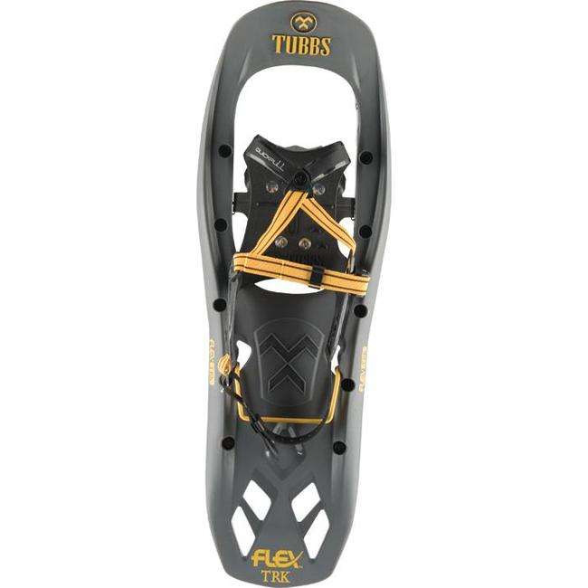 Tubbs Flex Trekking 24 Snowshoe Offers Superior Maneuverability at