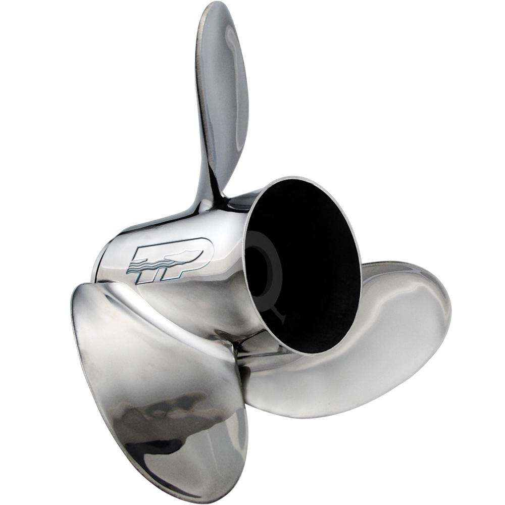 Turning Point Express Stainless Steel RightHand Propeller 10.125 X 12