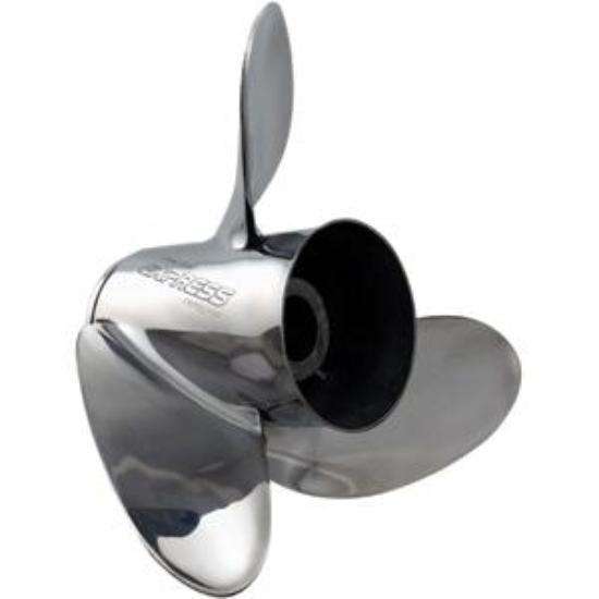Turning Point Express Stainless Steel RightHand Propeller 10.125 X 13