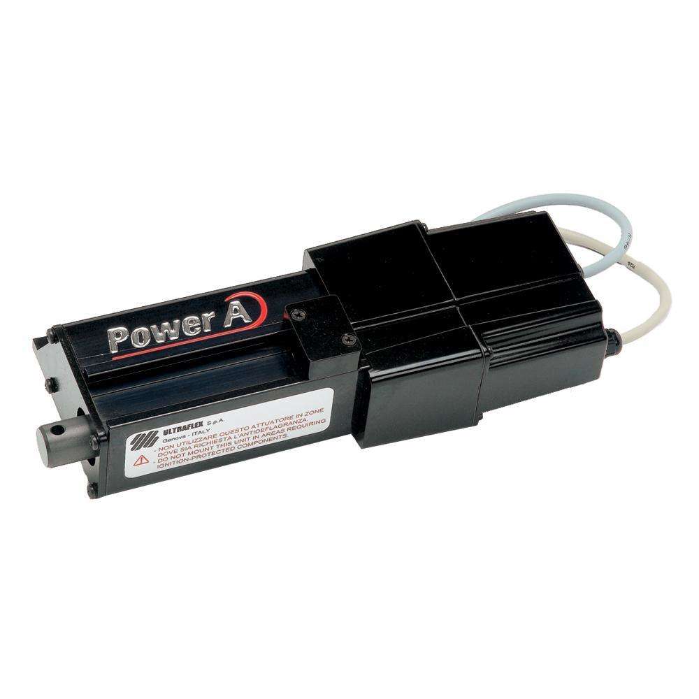 UFlex Power A ElectroMechanical Actuator Can Control Any Mechanical