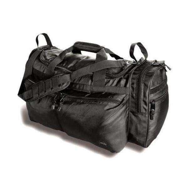 Uncle Mike'S Black Law Enforcement SideArmor Field Equipment Bag