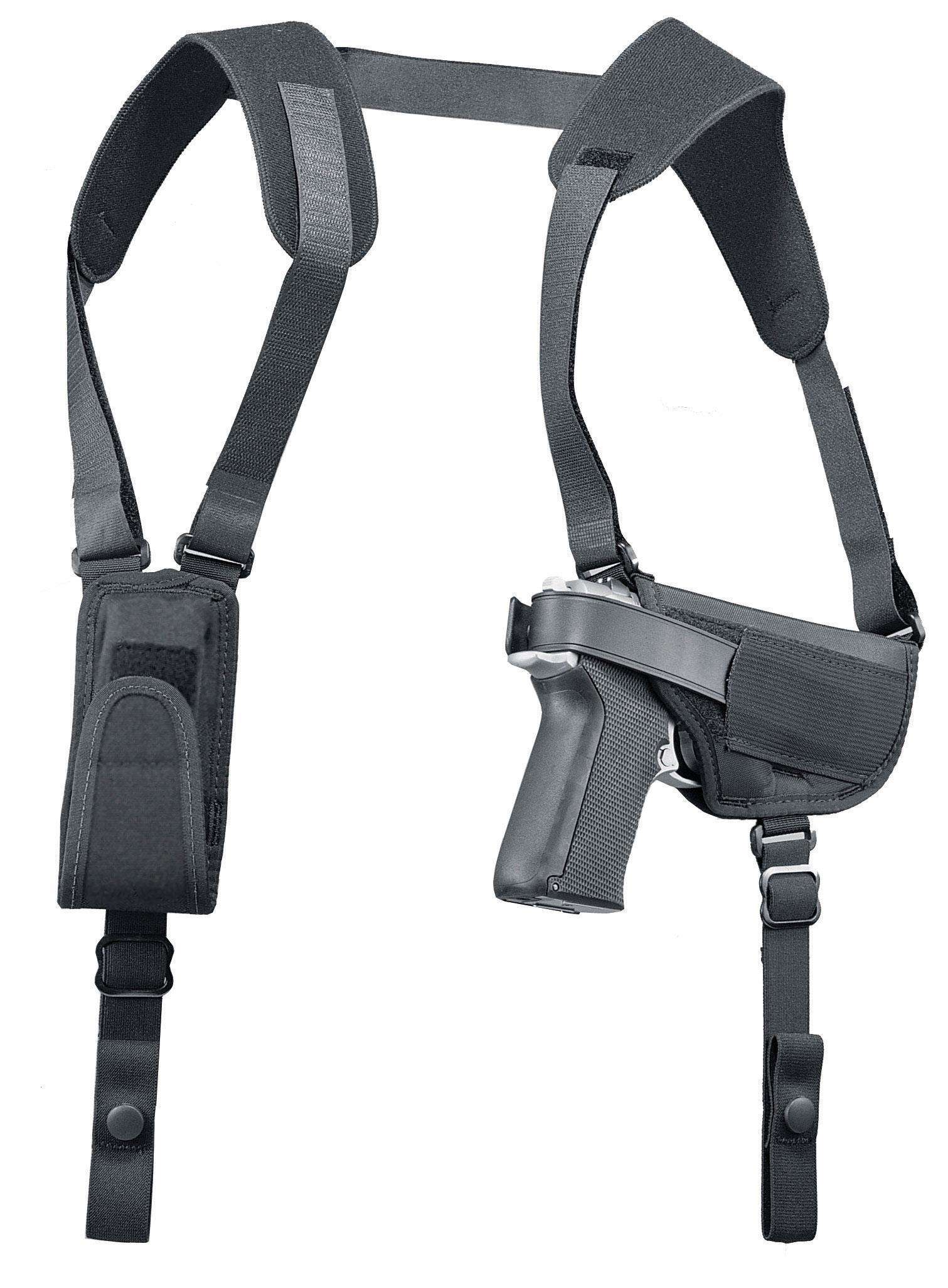 Uncle Mikes Shoulder Holster Size 1 Excellent Choice For Use Under