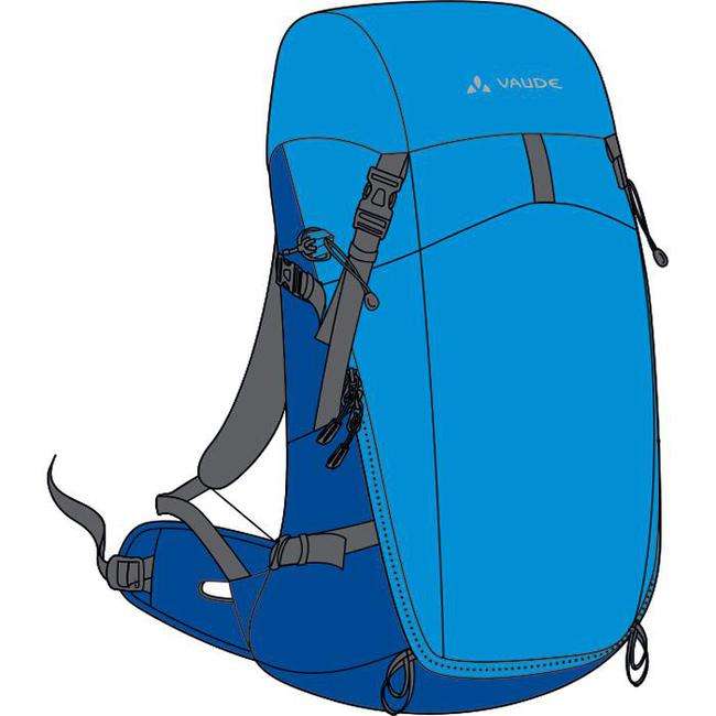 Vaude clearance brenta 30
