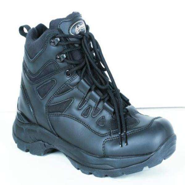 6 Tactical Action Leather Boot at OutdoorShopping