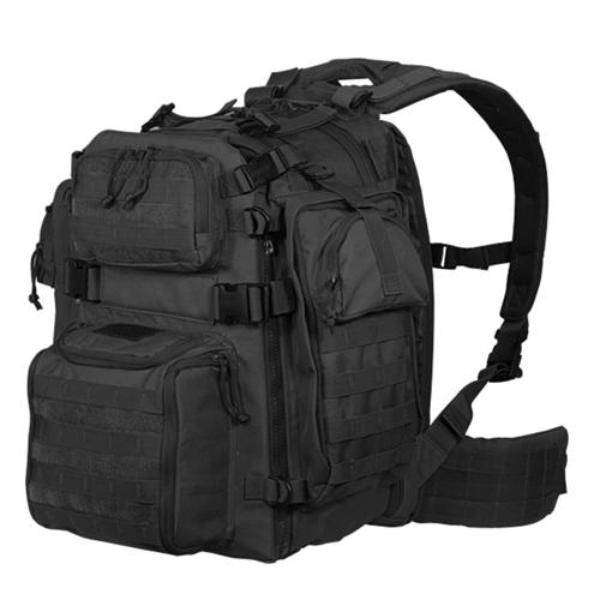 Voodoo Tactical Black The Praetorian Rifle Backpack Hydration