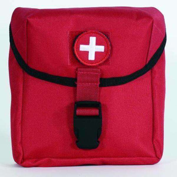 Voodoo Tactical Marine Style EMT Medic Pouch Medical Supply Pouch MOLLE OD Green 