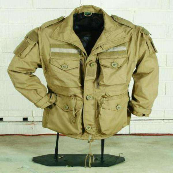 Rip Stop Poly Cottontactical 1 Field Jacket at OutdoorShopping