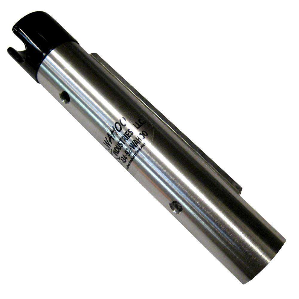 Wahoo Side Mount Rod Holder Features A Molded Cap To Prevent Reel