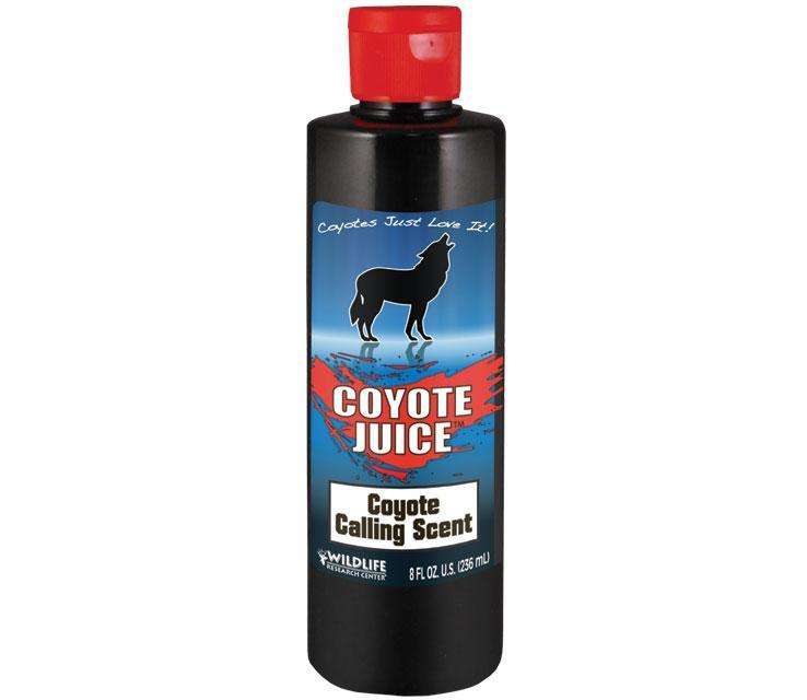 Wildlife Research Center Coyote Urine Specially Formulated To Draw In