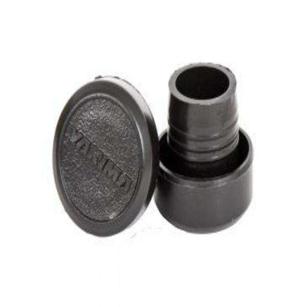 Yakima End Caps For 86'' XBars Yakima Roof Rack System/Replacement End Caps