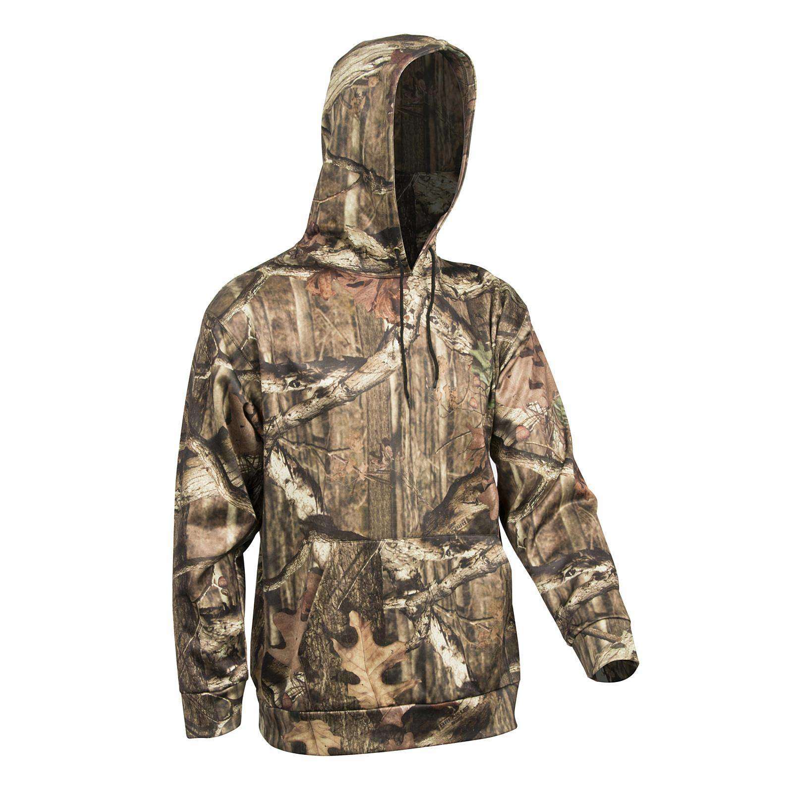 Yukon Gear Men'S Hunting Performance Fleece Hoodie, Break Up Infinity, 3XLarge