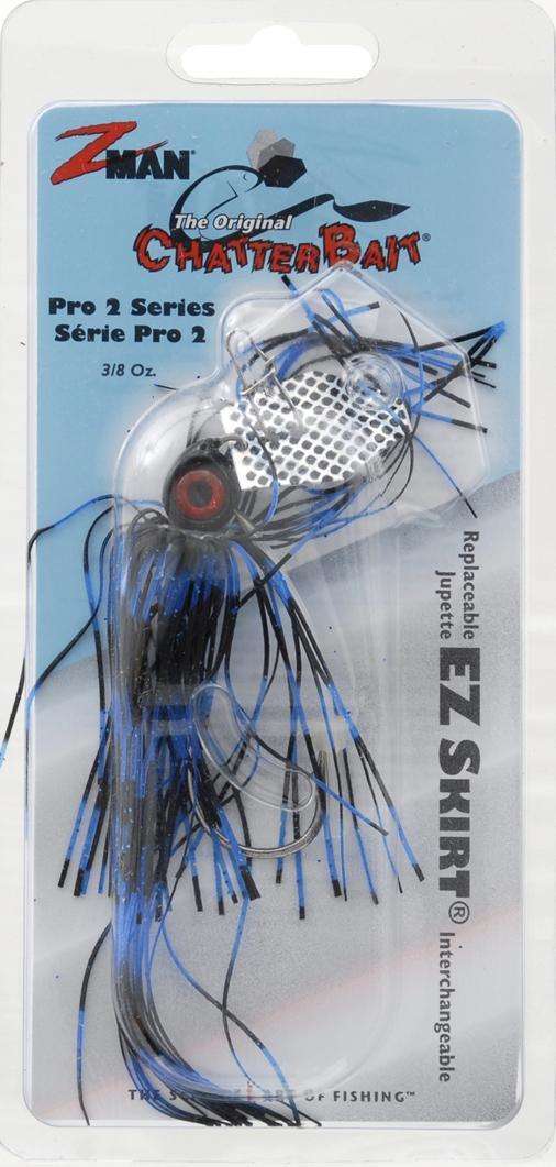 chatterbait fishing lure