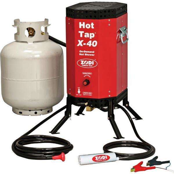 Zodi Hot Tap X40 Outfitter Ultra HighOutput Instant Water Heater