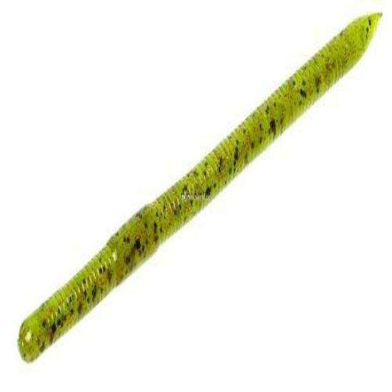 Zoom Green Pumpkin Pearl Green Mag Swamp Crawler - Fishing Bait ...