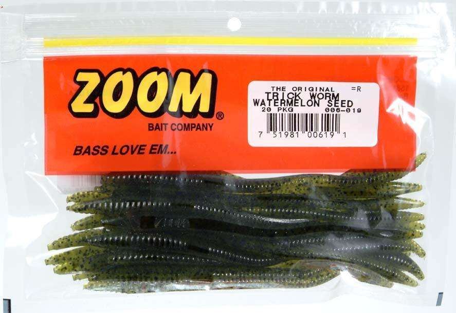 Black Emerald - Zoom Bait Company